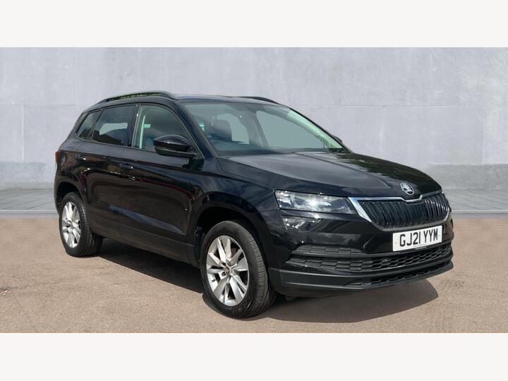 Skoda Karoq 1.5 TSI ACT SE Technology Euro 6 (s/s) 5dr