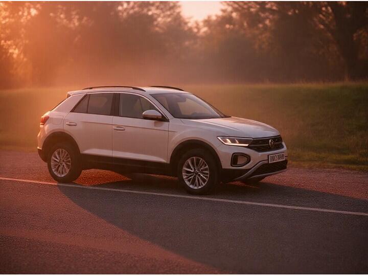 Volkswagen T-ROC 1.0 TSI Life Euro 6 (s/s) 5dr