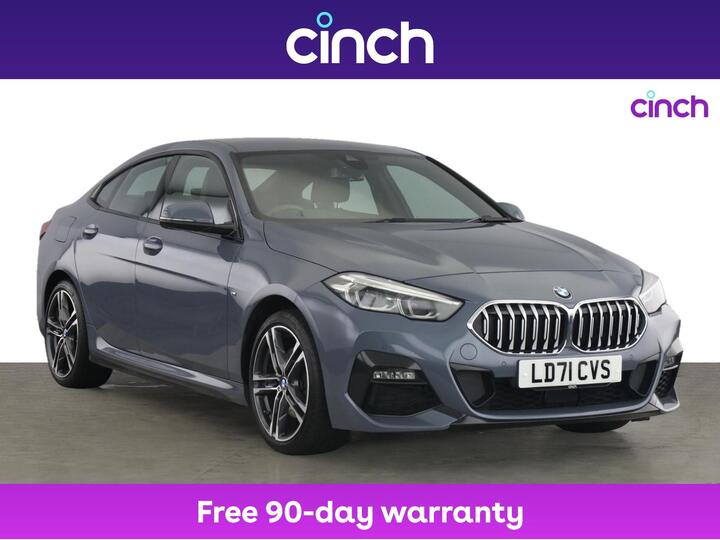 BMW 2 Series Gran Coupe 1.5 218i M Sport Euro 6 (s/s) 4dr