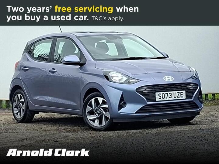 Hyundai I10 1.0 Advance Euro 6 (s/s) 5dr