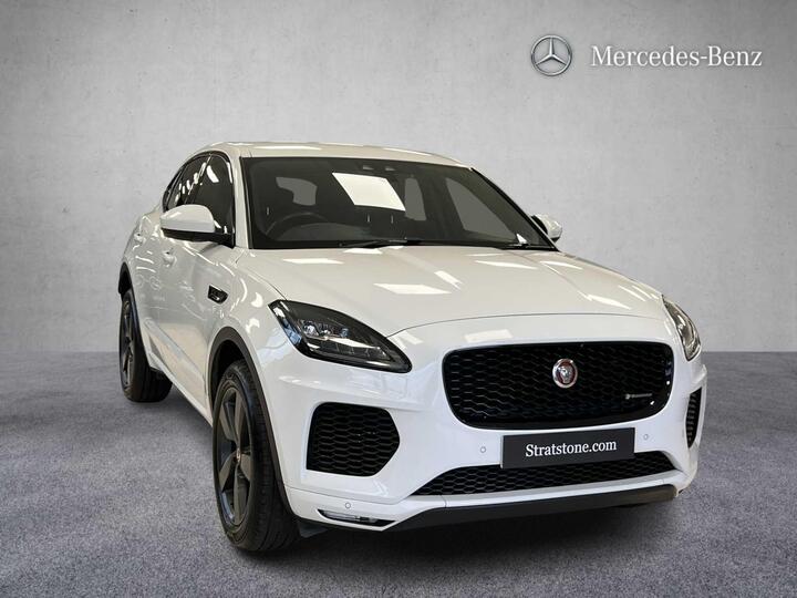 Jaguar E-PACE 2.0 P200 R-Dynamic S Auto AWD Euro 6 (s/s) 5dr