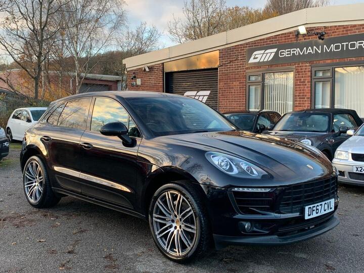 Porsche MACAN 3.0 V6 S PDK 4WD Euro 6 (s/s) 5dr