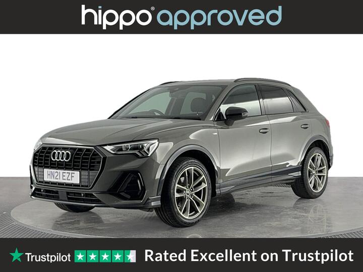 Audi Q3 1.5 TFSI CoD 35 Black Edition S Tronic Euro 6 (s/s) 5dr