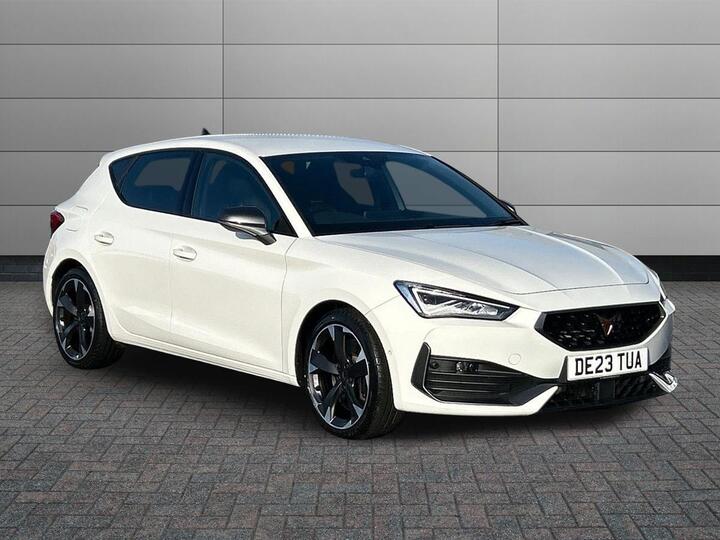 CUPRA Leon 2.0 TSI VZ1 DSG Euro 6 (s/s) 5dr