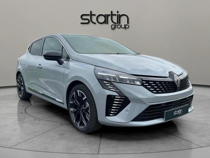 Renault Clio 1.6 E-TECH Techno Auto Euro 6 (s/s) 5dr