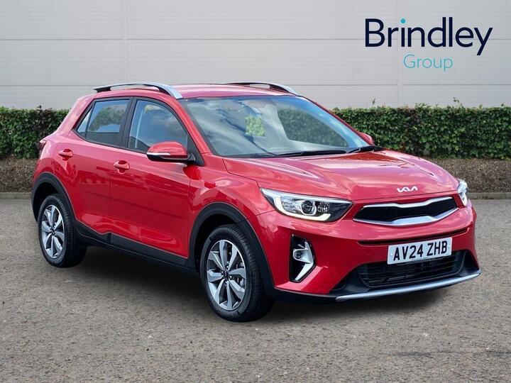 Kia STONIC 1.0 T-GDi 2 DCT Euro 6 (s/s) 5dr