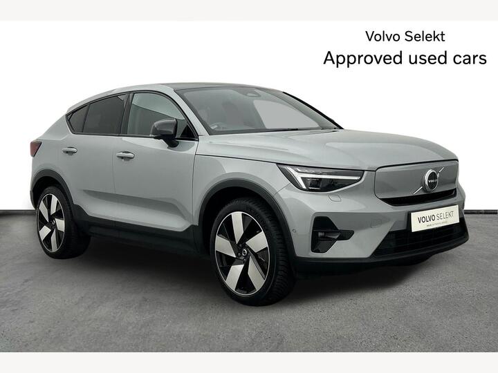 Volvo C40 Twin Recharge 82kWh Ultimate Auto AWD 5dr