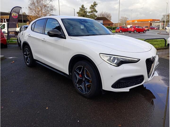 Alfa Romeo Stelvio 2.0T Ti Auto Q4 AWD Euro 6 (s/s) 5dr