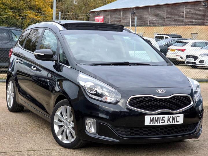 Kia Carens 1.7 CRDi EcoDynamics 3 Euro 5 (s/s) 5dr