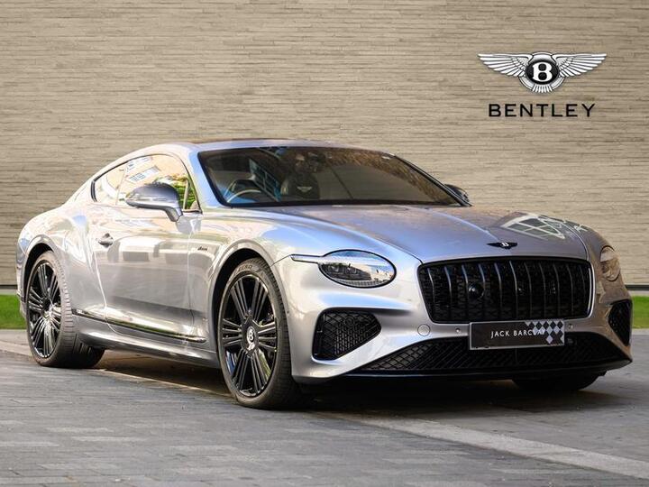 Bentley Continental GT 4.0 V8 High-Performance 25.9kWh GT Azure Auto 4WD Euro 6 (s/s) 2dr Bentley Continental GT 4.0 V8 High-Performance 25.9kWh GT Azure Auto 4WD Euro 6 (s/s) 2dr