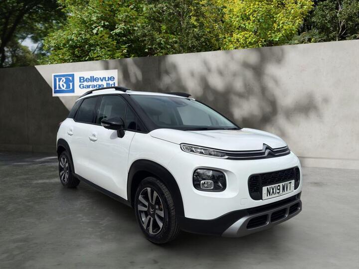 Citroen C3 AIRCROSS 1.2 PureTech Feel Euro 6 5dr