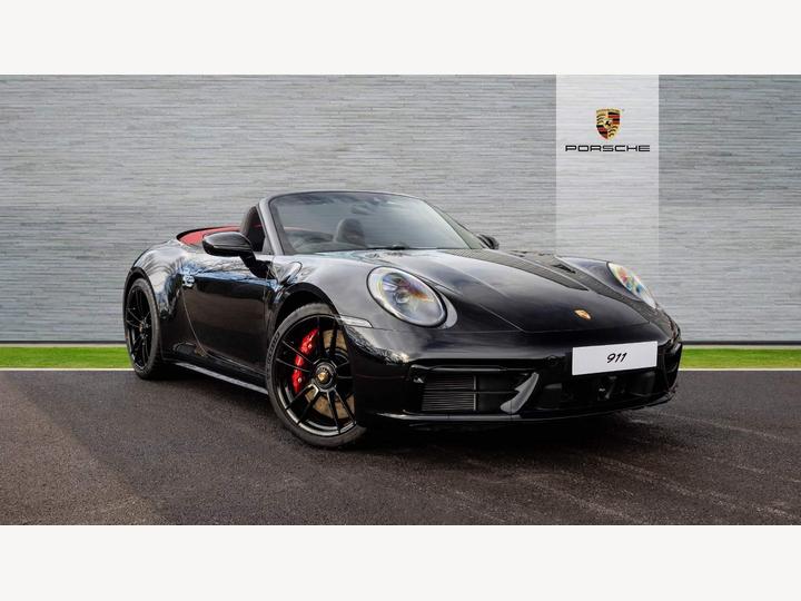 Porsche 911 3.0T 992 Carrera 4 GTS PDK 4WD Euro 6 (s/s) 2dr