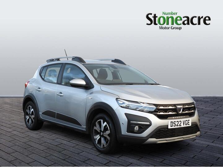 Dacia Sandero 1.0 TCe Prestige Euro 6 (s/s) 5dr