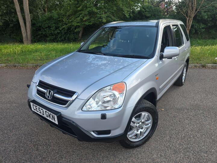 Honda CR-V 2.0 I-VTEC SE Sport 5dr