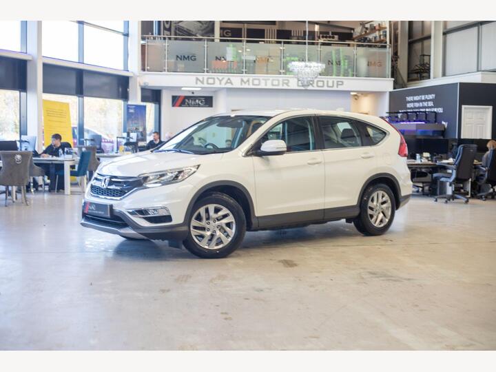 Honda CR-V 1.6 I-DTEC SE Euro 6 (s/s) 5dr