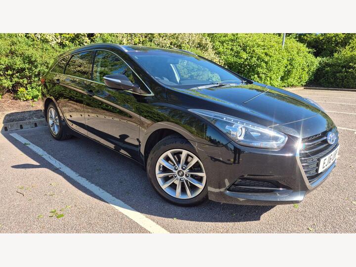 Hyundai I40 1.7 CRDi Blue Drive S Tourer Euro 6 (s/s) 5dr