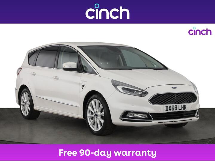 Ford S-MAX Vignale 2.0 EcoBlue Vignale Euro 6 (s/s) 5dr