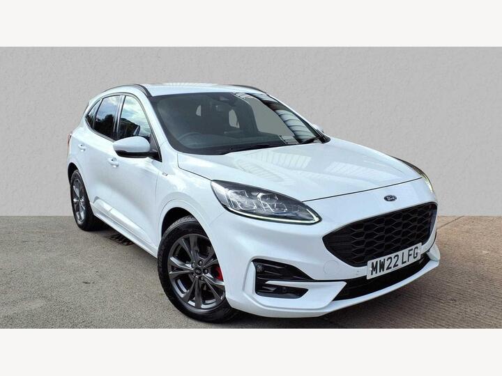 Ford KUGA ESTATE 1.5 EcoBoost 150 ST-Line Edition 5dr