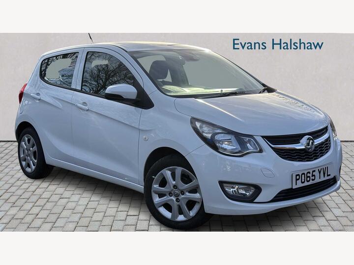 Vauxhall VIVA HATCHBACK 1.0i SE Euro 6 5dr (a/c)