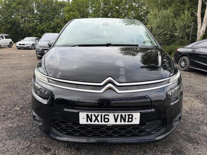 Citroen Grand C4 Picasso 1.6 BlueHDi Selection Euro 6 (s/s) 5dr