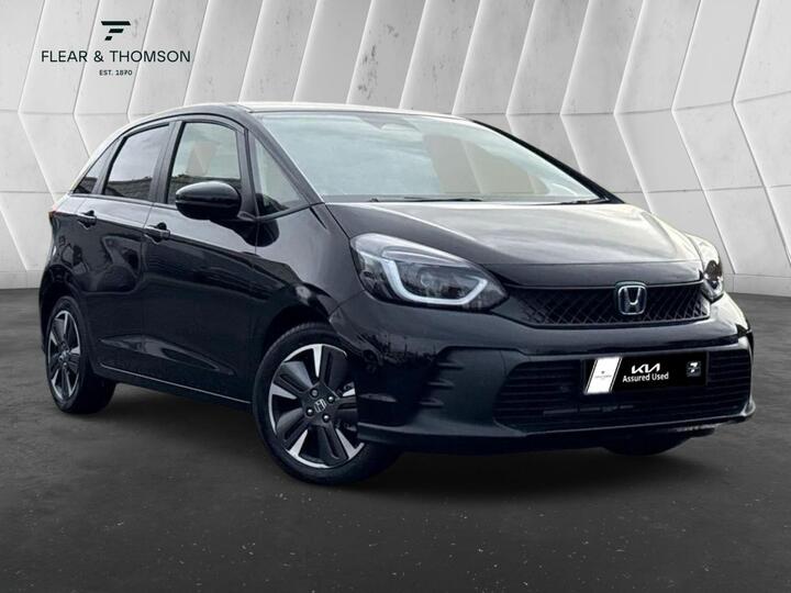 Honda Jazz 1.5 H I-MMD Advance ECVT Euro 6 (s/s) 5dr