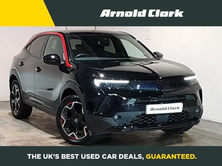 Vauxhall Mokka 1.2 Turbo GS Line Auto Euro 6 (s/s) 5dr