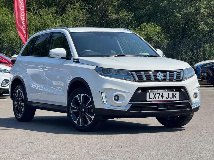 Suzuki Vitara 1.4 Boosterjet MHEV SZ5 ALLGRIP Euro 6 (s/s) 5dr
