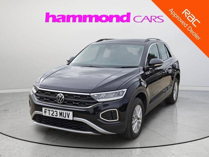 Volkswagen T-ROC 1.0 TSI Life Euro 6 (s/s) 5dr