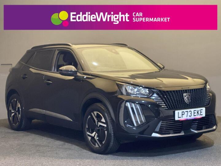 Peugeot E-2008 54kWh Allure Auto 5dr (7kW Charger)