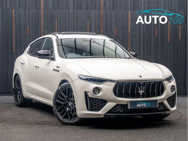 Maserati Levante 3.0 V6 Modena ZF 4WD Euro 6 (s/s) 5dr