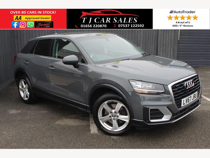 Audi Q2 1.6 TDI Sport Euro 6 (s/s) 5dr