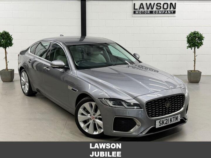 Jaguar XF 2.0 P250i S Auto Euro 6 (s/s) 4dr