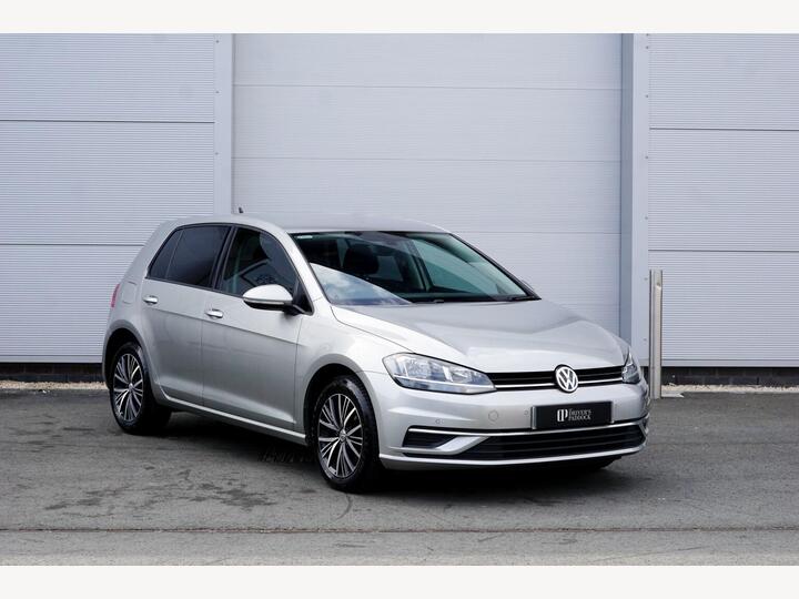 Volkswagen GOLF 1.4 TSI SE Euro 6 (s/s) 5dr