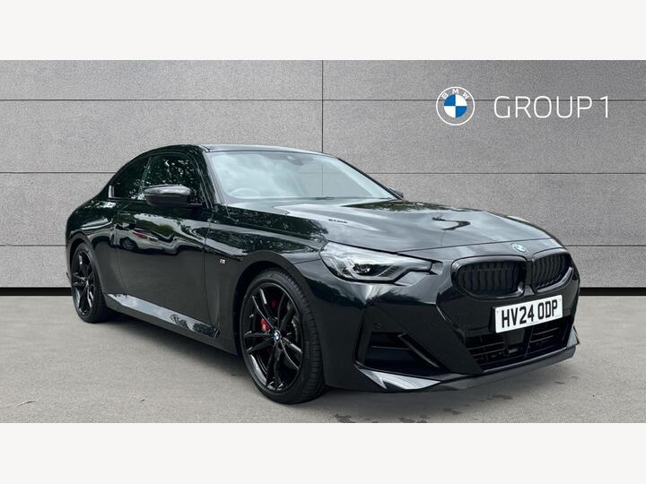 BMW 2 Series 2.0 220i M Sport Auto Euro 6 (s/s) 2dr