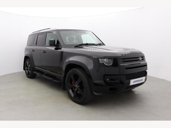 Land Rover DEFENDER 5.0 P425 V8 X Auto 4WD Euro 6 (s/s) 5dr
