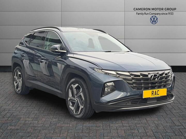 Hyundai TUCSON 1.6 H T-GDi Premium Auto Euro 6 (s/s) 5dr
