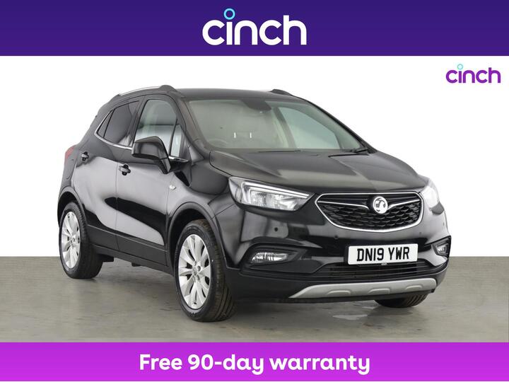 Vauxhall Mokka X 1.6 CDTi Elite 4WD Euro 6 (s/s) 5dr
