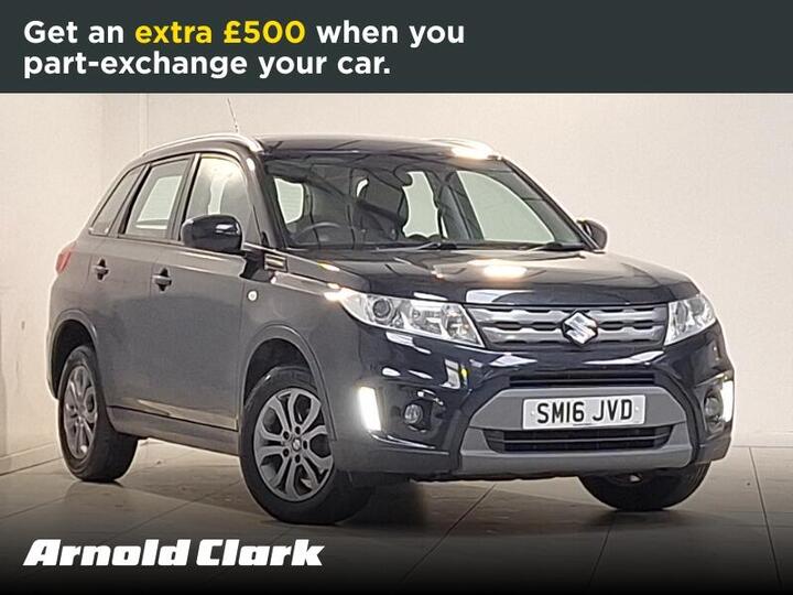 Suzuki Vitara 1.6 SZ4 Euro 6 (s/s) 5dr