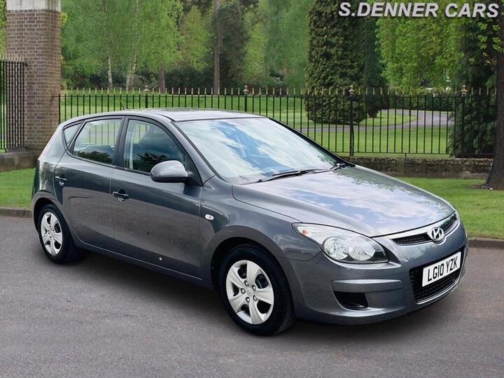 Hyundai I30 1.4 Classic Euro 4 5dr