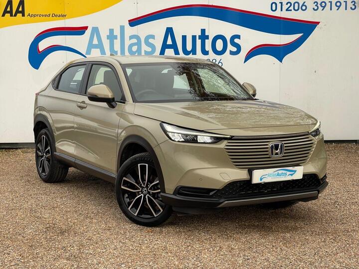 Honda HR-V 1.5 H I-MMD Elegance CVT Euro 6 (s/s) 5dr