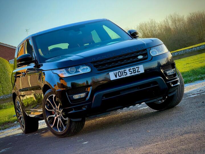 Land Rover Range Rover Sport 3.0 SD V6 HSE Dynamic Auto 4WD Euro 5 (s/s) 5dr