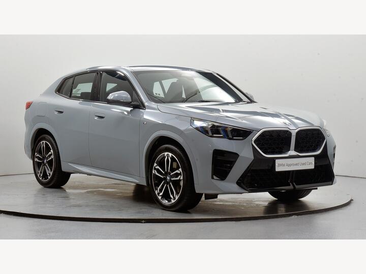 BMW X2 1.5 20i MHT M Sport DCT SDrive Euro 6 (s/s) 5dr