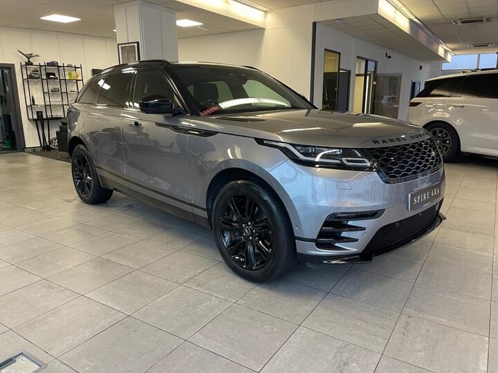 Land Rover RANGE ROVER VELAR 2.0 D200 MHEV Edition Auto 4WD Euro 6 (s/s) 5dr Land Rover RANGE ROVER VELAR 2.0 D200 MHEV Edition Auto 4WD Euro 6 (s/s) 5dr
