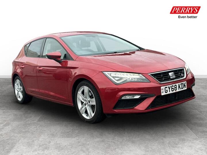 SEAT Leon 1.5 TSI EVO FR Euro 6 (s/s) 5dr