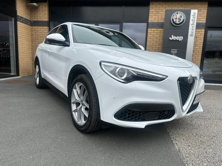Alfa Romeo Stelvio 2.0T Milano Edizione Auto Q4 AWD Euro 6 (s/s) 5dr Alfa Romeo Stelvio 2.0T Milano Edizione Auto Q4 AWD Euro 6 (s/s) 5dr