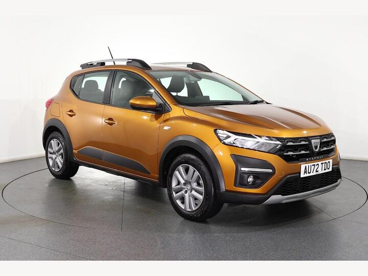 Dacia Sandero Stepway 1.0 TCe Comfort Euro 6 (s/s) 5dr