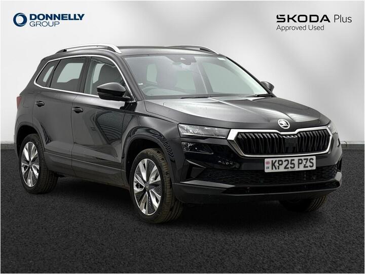 Skoda KAROQ 1.5 TSI ACT SE L DSG Euro 6 (s/s) 5dr