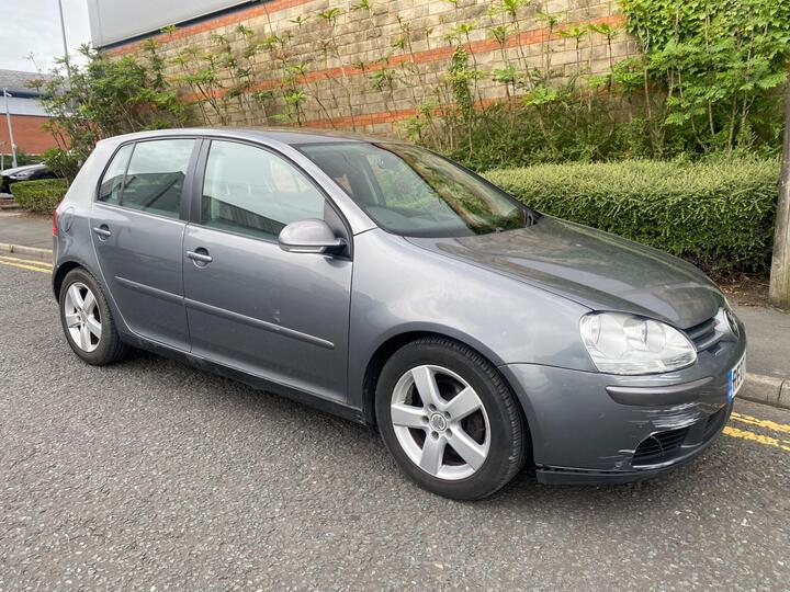 Volkswagen Golf 1.9 TDI Sport 5dr