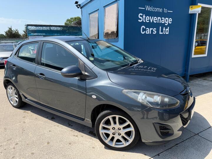 Mazda Mazda2 1.3 Tamura Euro 5 5dr