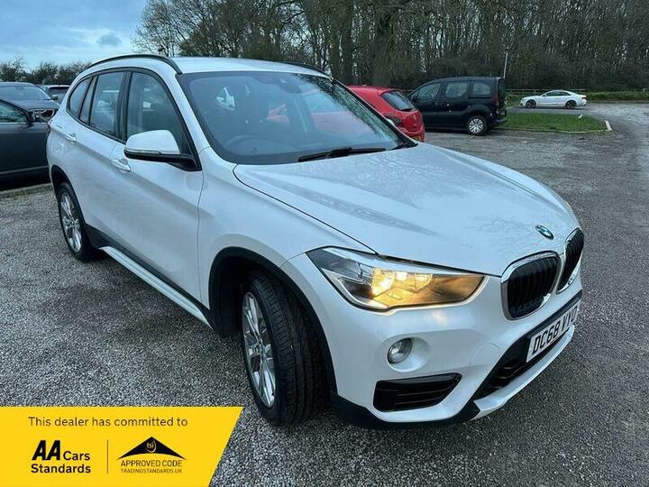 BMW X1 1.5 18i GPF Sport SDrive Euro 6 (s/s) 5dr